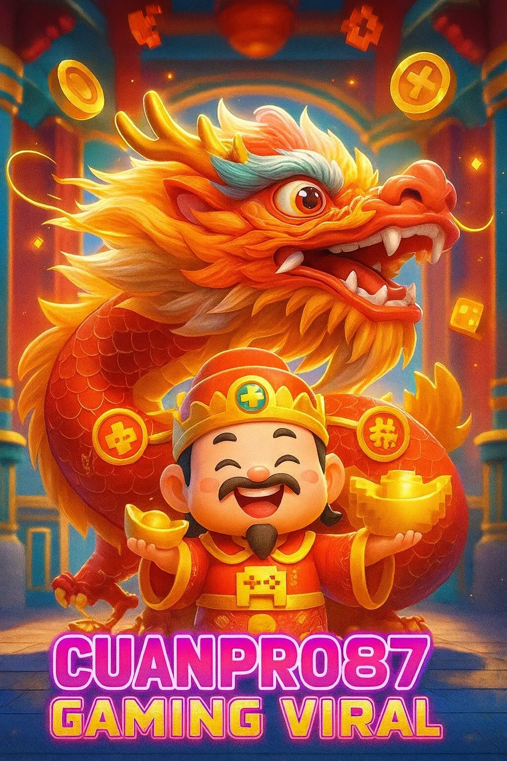 Cuanpro87: Cuanpro 87 Hadirkan Fitur Guild War Dengan Hadiah - WooCommerce eCommerce